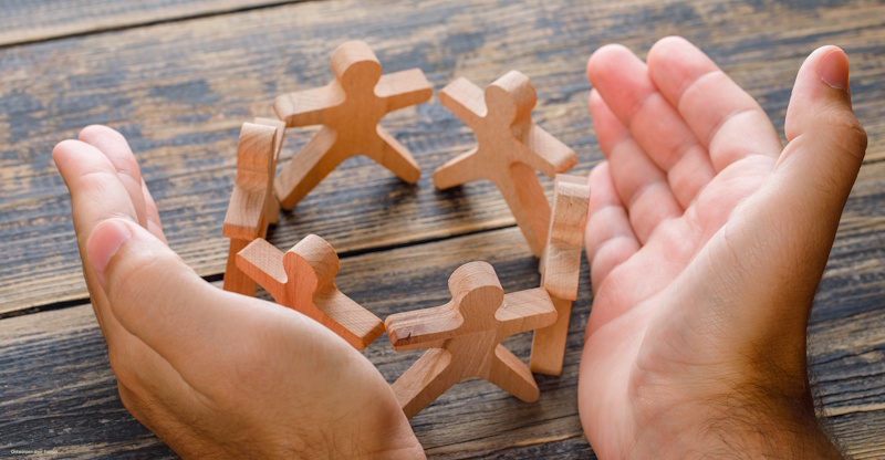 Hulpverlening & Visie